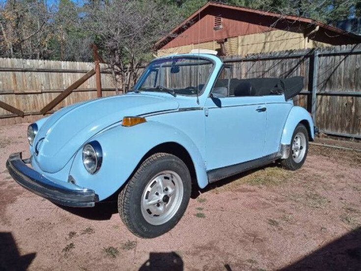 Photo for 1979 Volkswagen Beetle